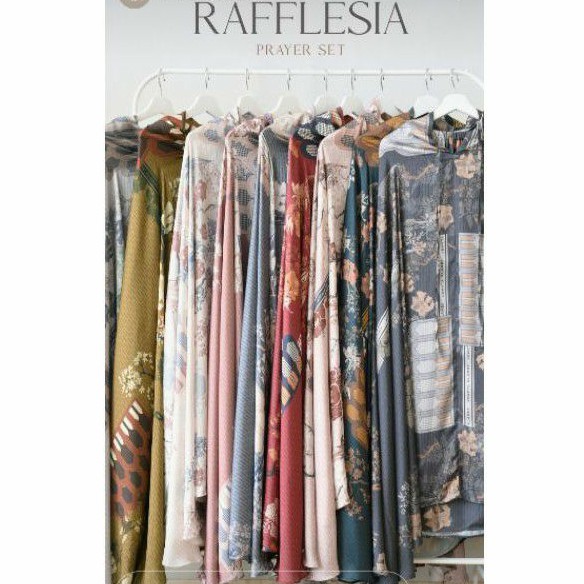 Rafflesia prayer set by WK