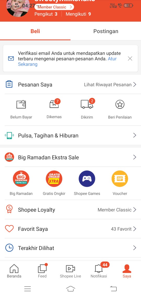 Kemeja Batik Kantor Pria Lengan Panjang Fashion Solo Bw 106