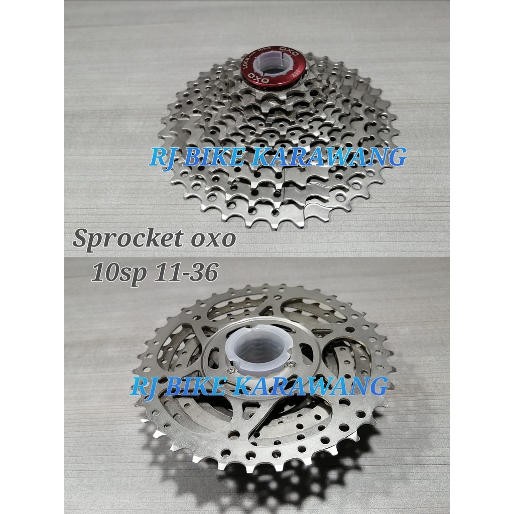 SPROCKET OXO 10SP 11 36T