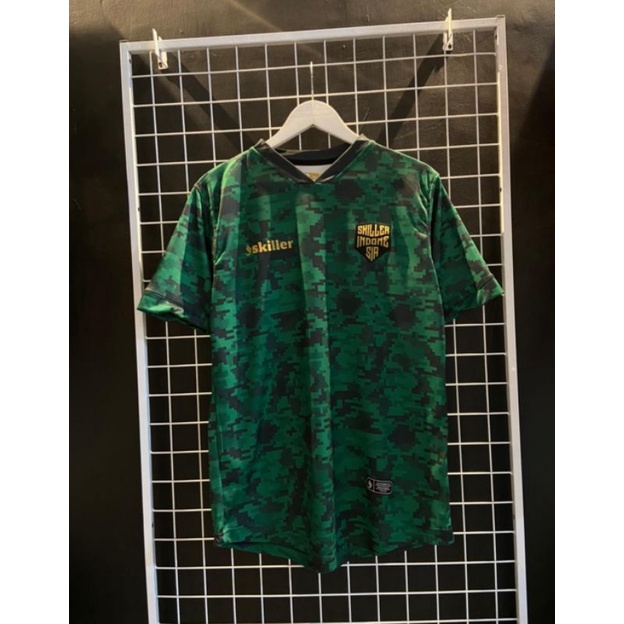 JERSEY ORIGINAL SKILLER APPAREL (GREEN CAMO)