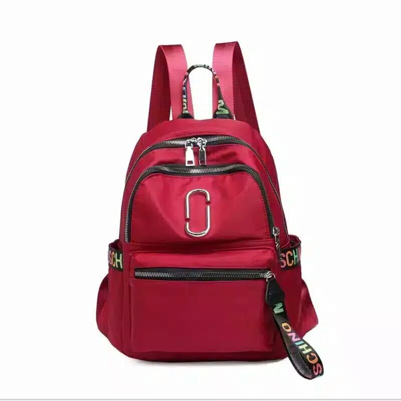 Charyatink - Tas Ransel Backpack Fashion Wanita Bisa COD