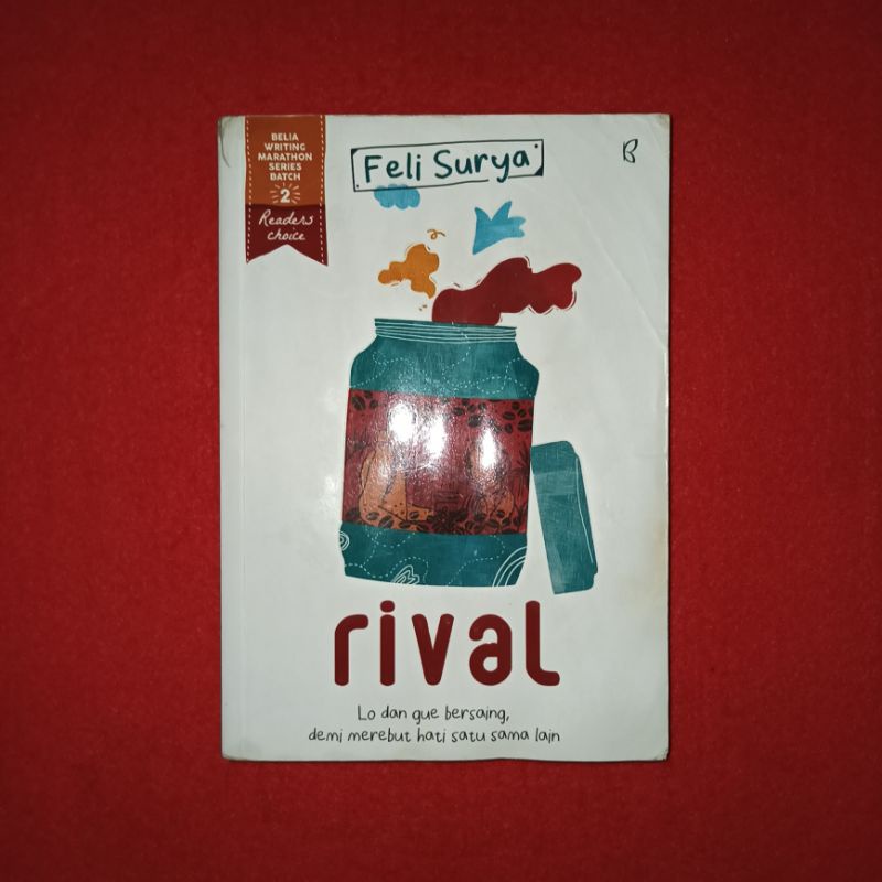 novel feli surya rival
