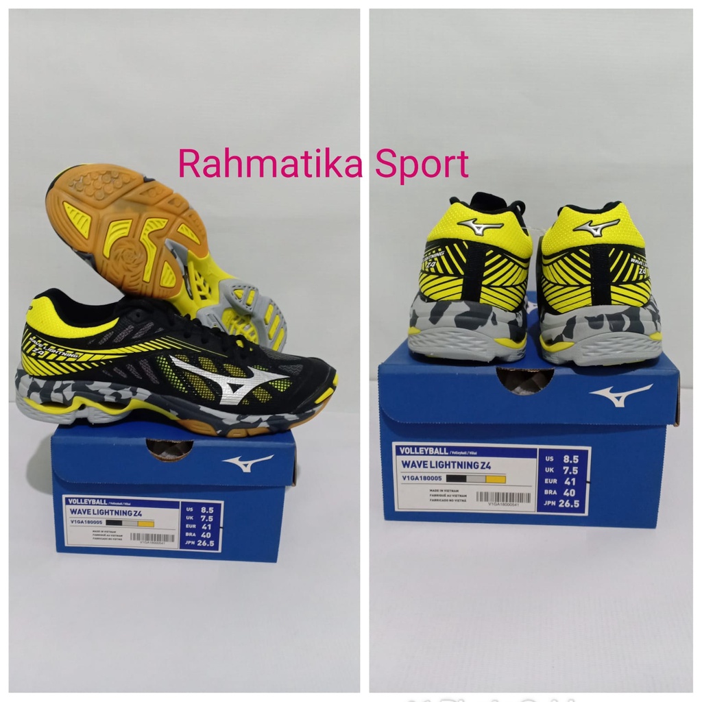 Sepatu Voli Mizuno Wave Lightning Z4 ORIGINAL (HARGA PROMO)