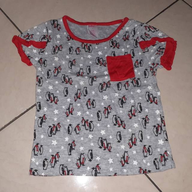 Kaos bobo kids