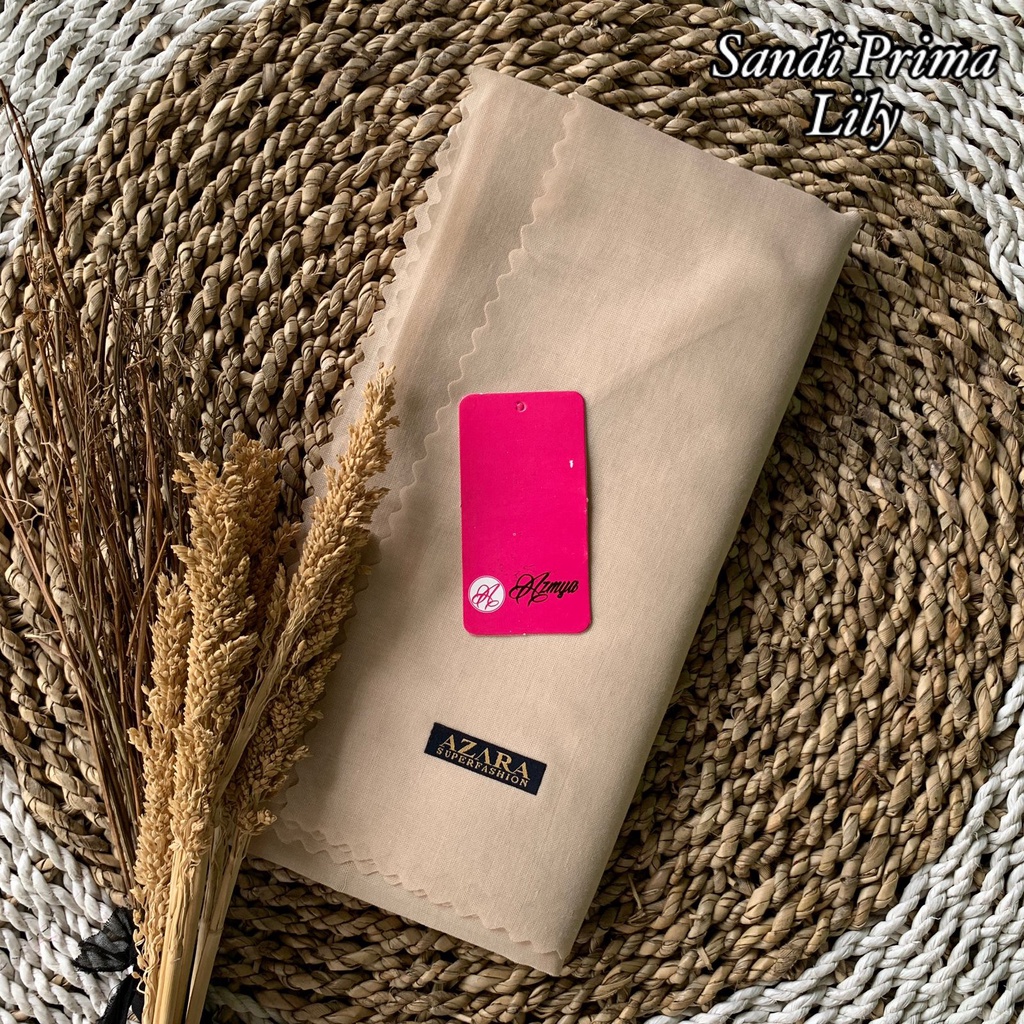 Jilbab Segi empat OSKARA by Azara part 2-LILY sandiprima