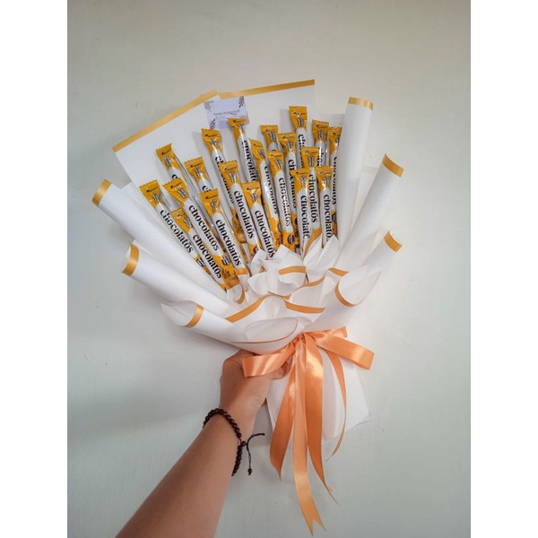 

BUKET SNACK WISUDA DAN ULANG TAHUN
