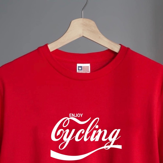 Kaos Sepeda / Kaos Gowes / Cycling Jersey