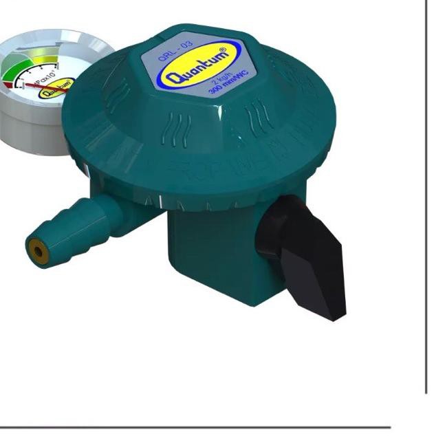 ☑ Regulator Quantum QRL 03 / QRL 14 / QRL-03 / QRL-14 / QRL03 / QRL14 Regulator Gas Kuantum ♜