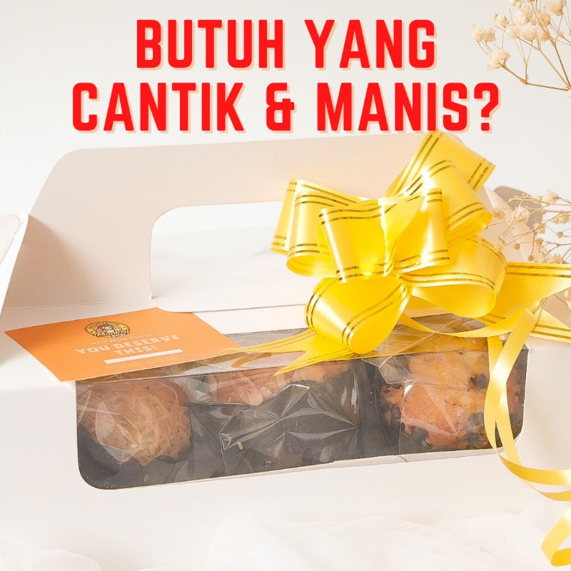 

HAMPERS MUFFIN CUPCAKE CANTIK PREMIUM