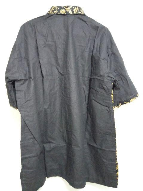 Promo Kemeja Batik Kombinasi Termurah Koko Batik Terlaris Grosir Batik Pekalongan Ozila