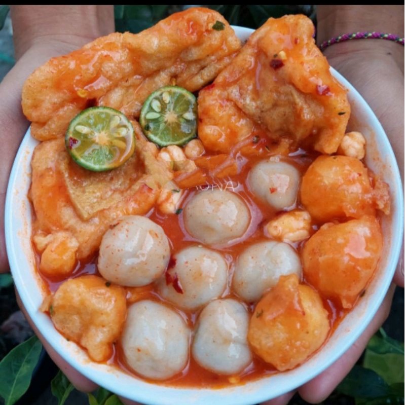 

BASO ACI bumbu cikruh/ khas Garut/TERMURAH