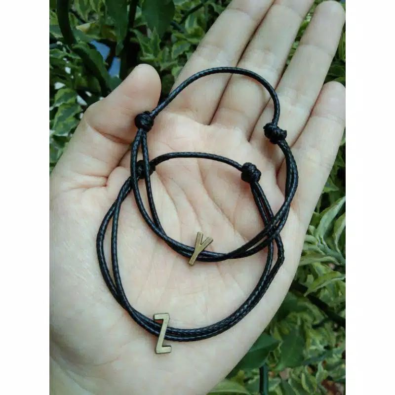 COD✅ Tali Korea Bahan Membuat Gelang Kalung Dan Tali Masker 1mm Dan 2mm