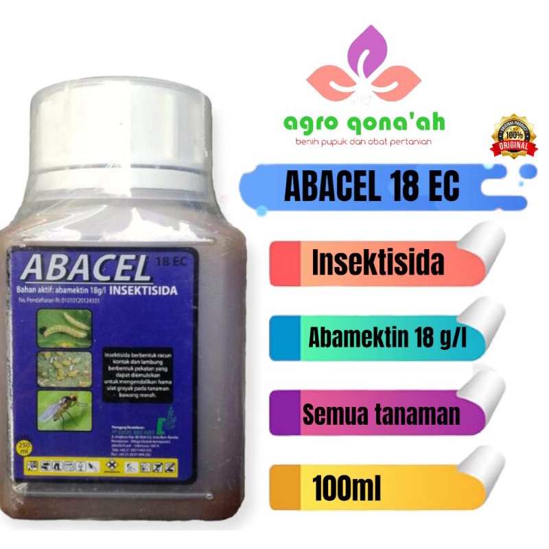 Abacel 100ml