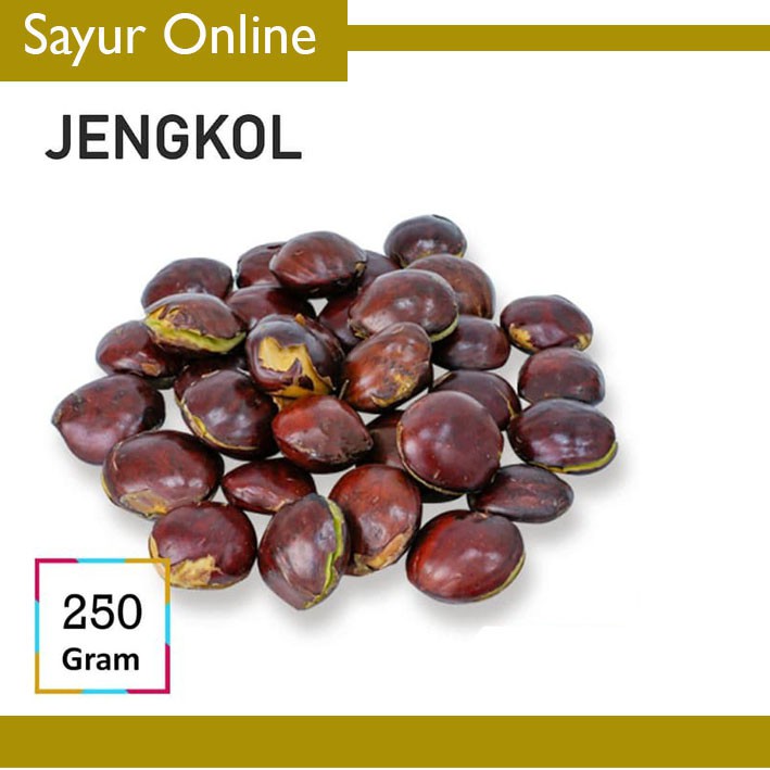 

[SayurOnline] JENGKOL [250g]