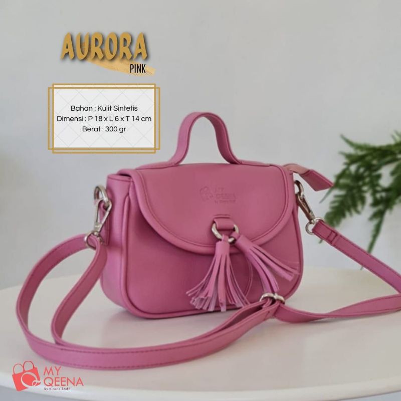 Tas Selempang My Qeena Aurora