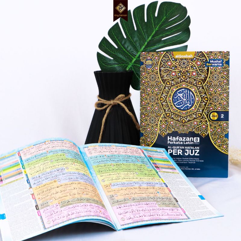 Al-Quran Hafalan Per Juz
