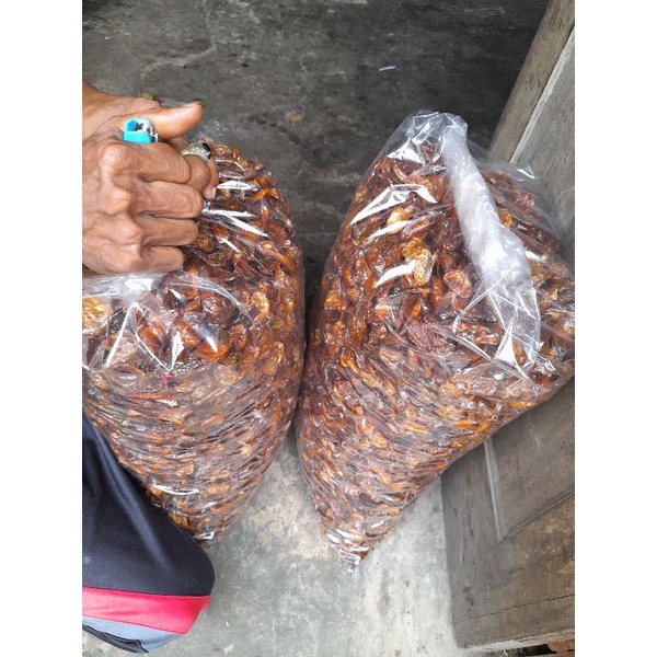 grosir kerupuk kulit kerbau mentah