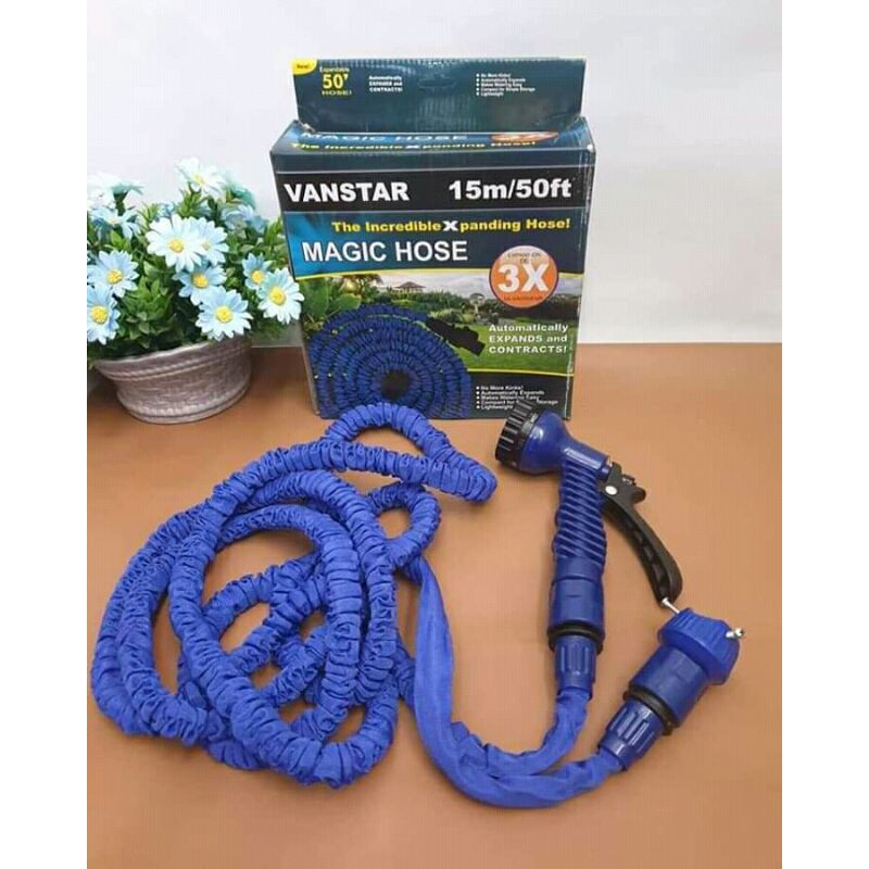 Selang Magic Hose 15 M Selang Air Serbaguna