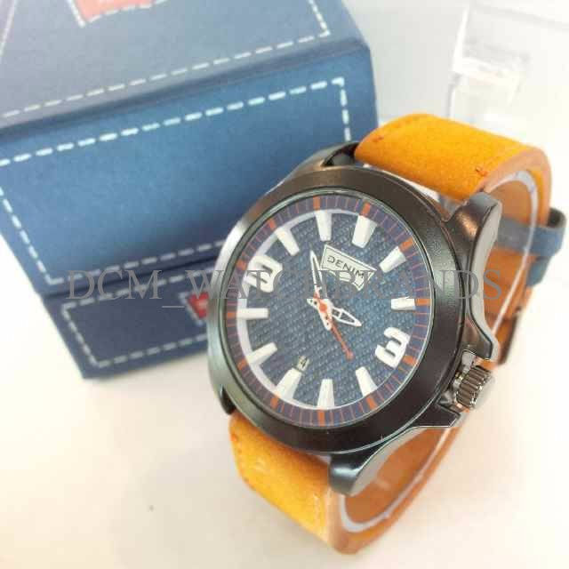 

DENIM LIGHT BROWN + BOX EXCLUSIVE