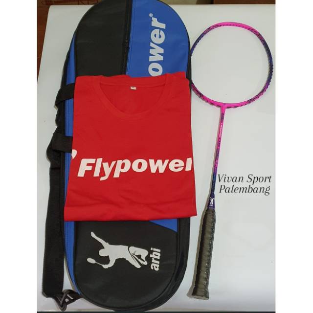 Raket Badminton Flypower Legend 09 / Flypower Legend 09