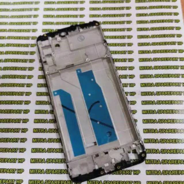 FRAME BEZEL TULANG TENGAH TATAKAN LCD ASUS ZENFONE MAX PRO M2