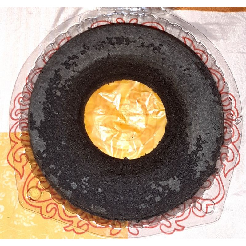 

Bolu Ketan Hitam - Telur 4