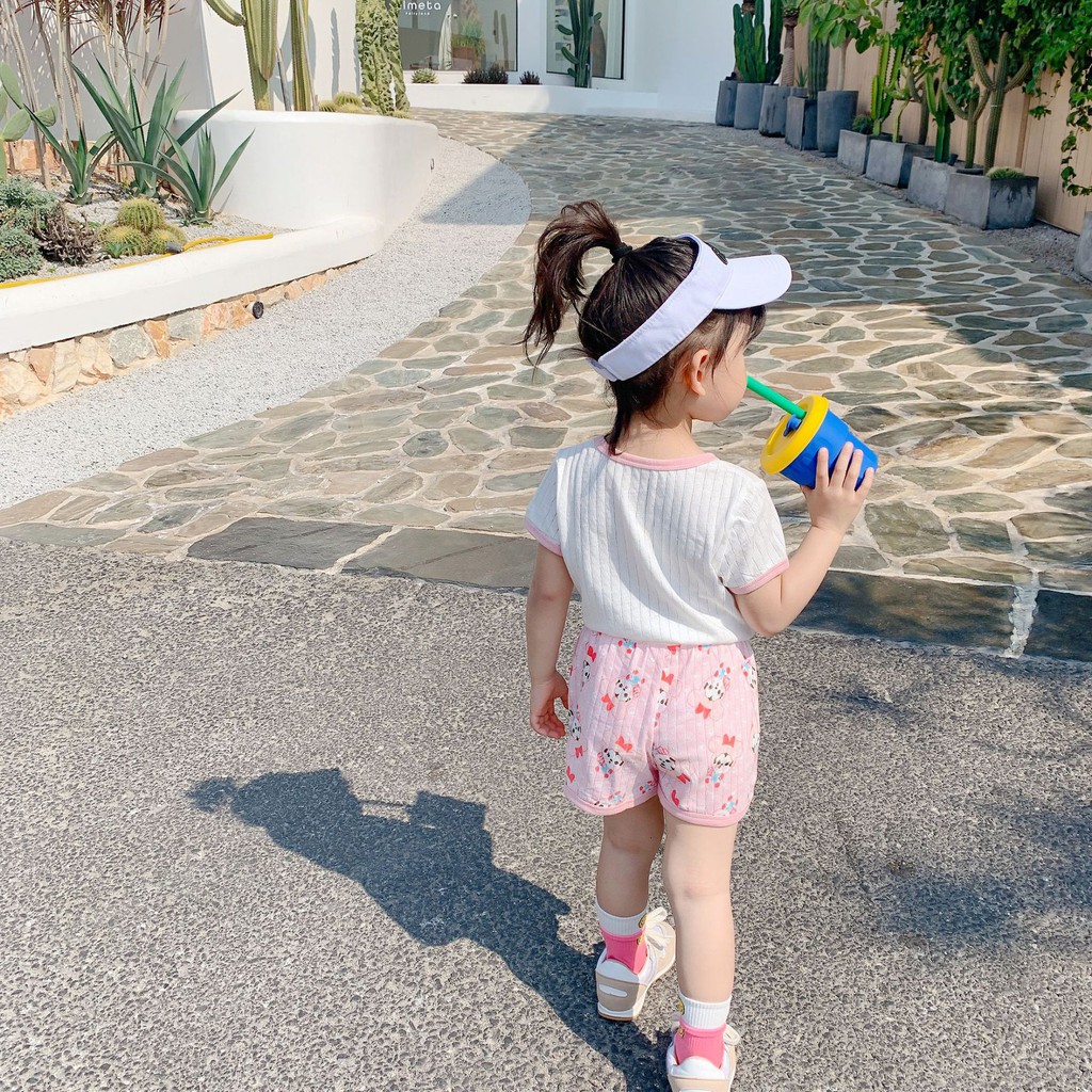 Setelan Anak Rumah Setelan Anak Santai