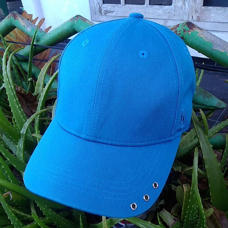 TOPI SECOND SIMPLE CAPS POLOS URBAN SWAGGER