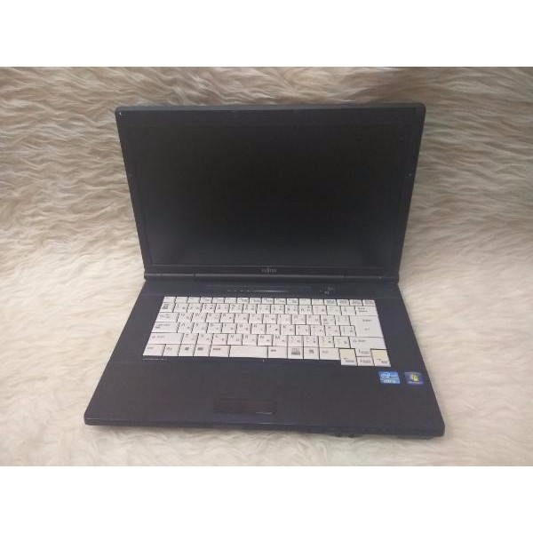obral murah laptop fujitsu a561 i5 mulus