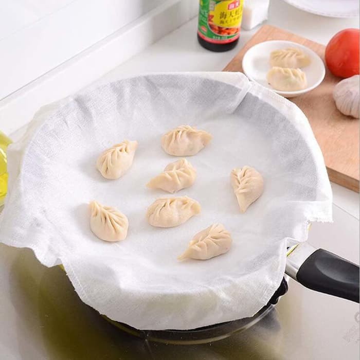 Dumpling Steamer Pad - Alas Dandang Kukusan (32x32cm)