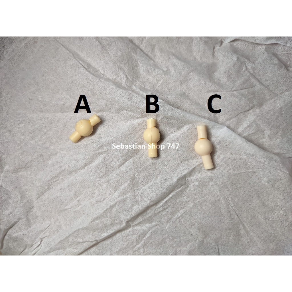 ORIGINAL Nendoroid Ball Joint Figure Join Nendo Leher Neck Spare