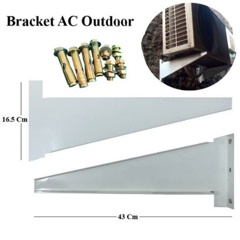 Bracket AC Outdoor universal