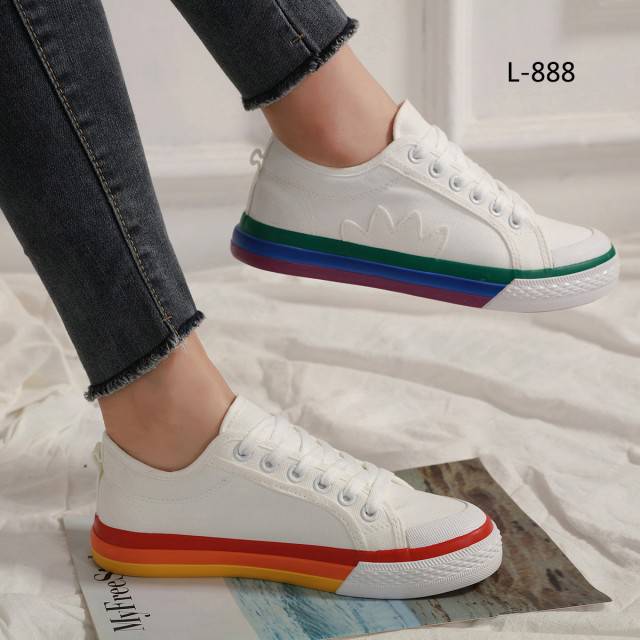 FASHION ADI*AS NIZZA PRIDE L-888