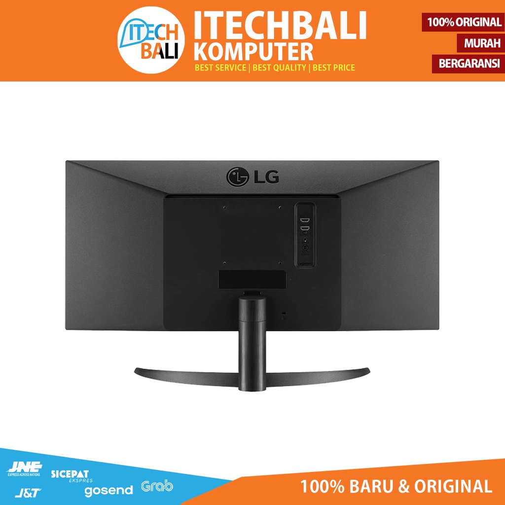 Monitor LG 29WP500 Ultrawide IPS 75hz srgb99% | ITECHBALI