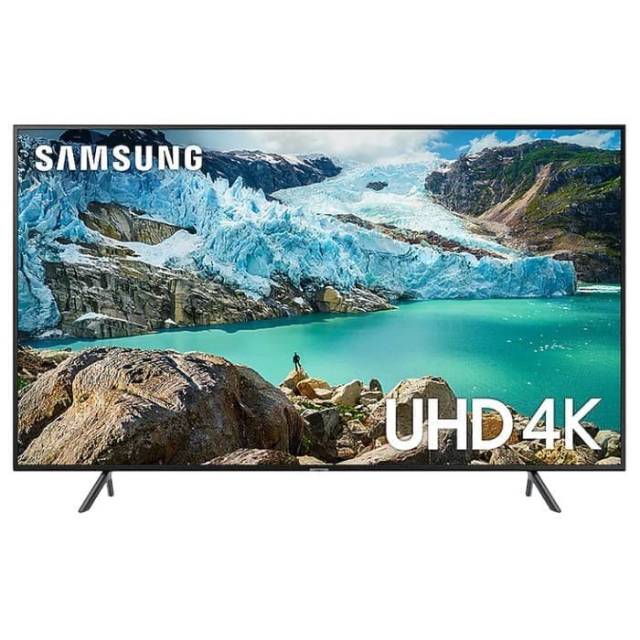 Samsung Led Tv 43ru7100 Uhd 4k Smart Tv 43inch Garansi Resmi Harga Murah Shopee Indonesia