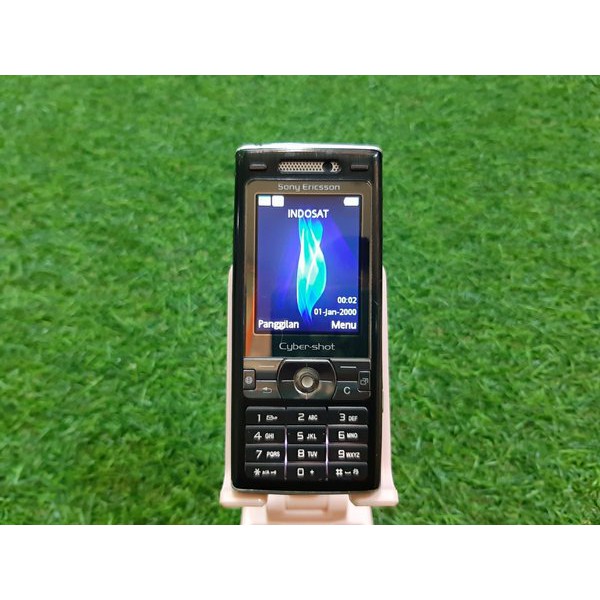 HP Jadul Sony Ericsson K790i K790 Cyber Shoot Black Kamera OK Not K800 or W350 or W960i