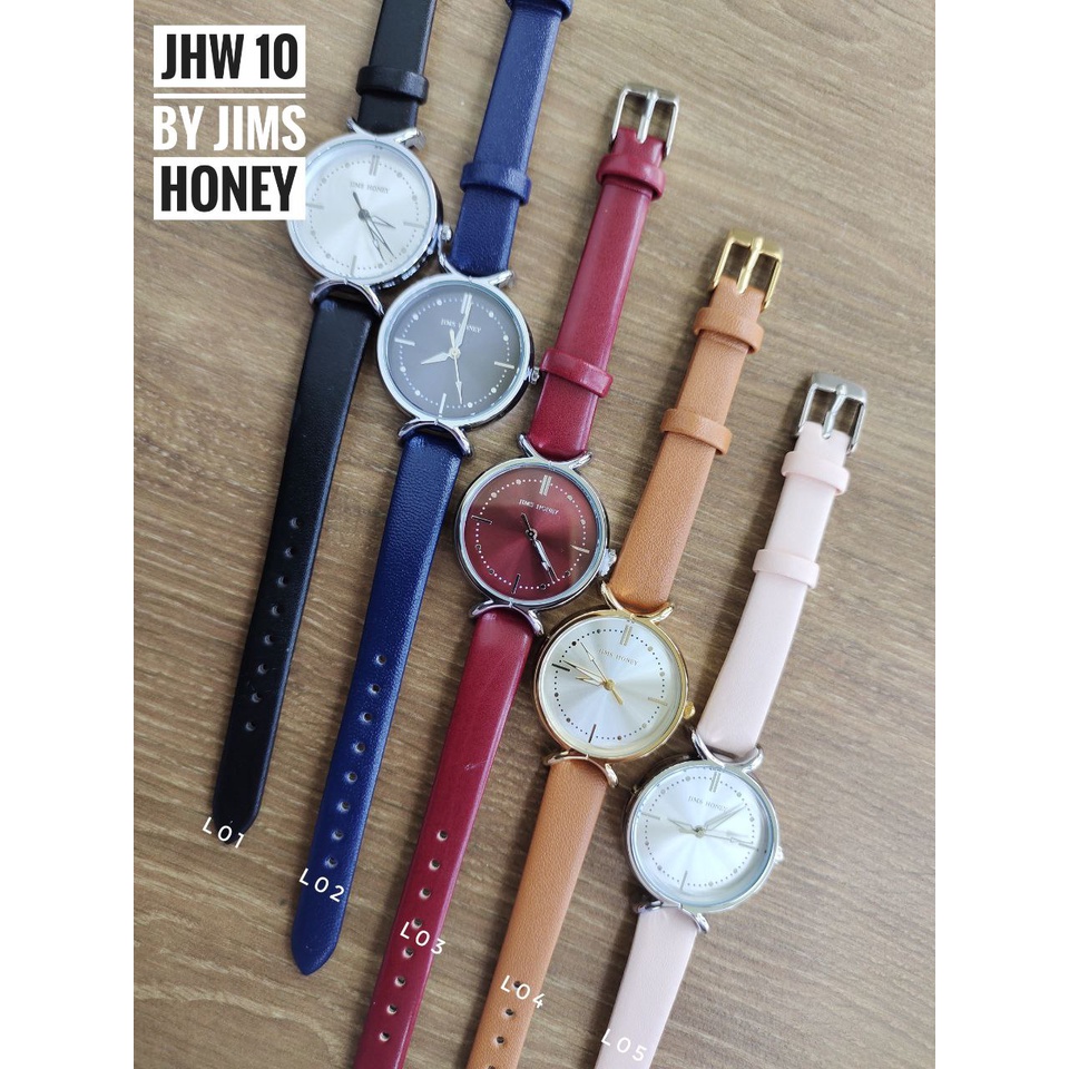 JAM TANGAN JHW 10 BY JIMS HONEY