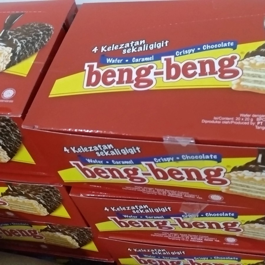 

Wafer Beng Beng sebox isi 20x22gr