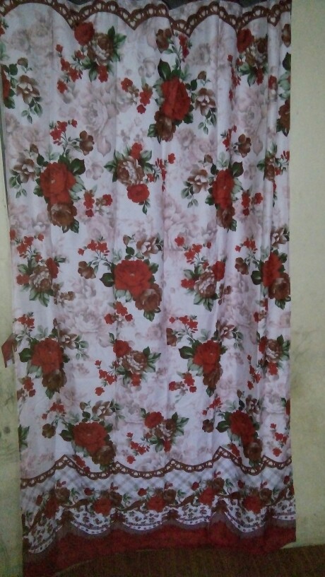 Gorden Tirai Homemade Cream