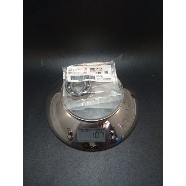 LAHER BEARING 6204 KOYO YGP