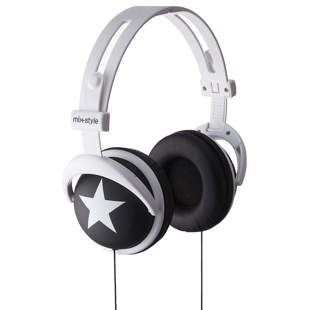 Headset Mixstyle Handsfree Headphone Mix Style Earphone - Warna Acak