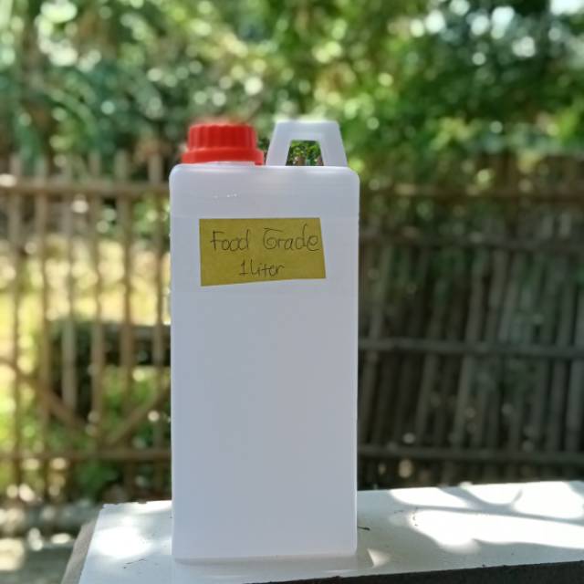 

Alkohol food grade 1 liter