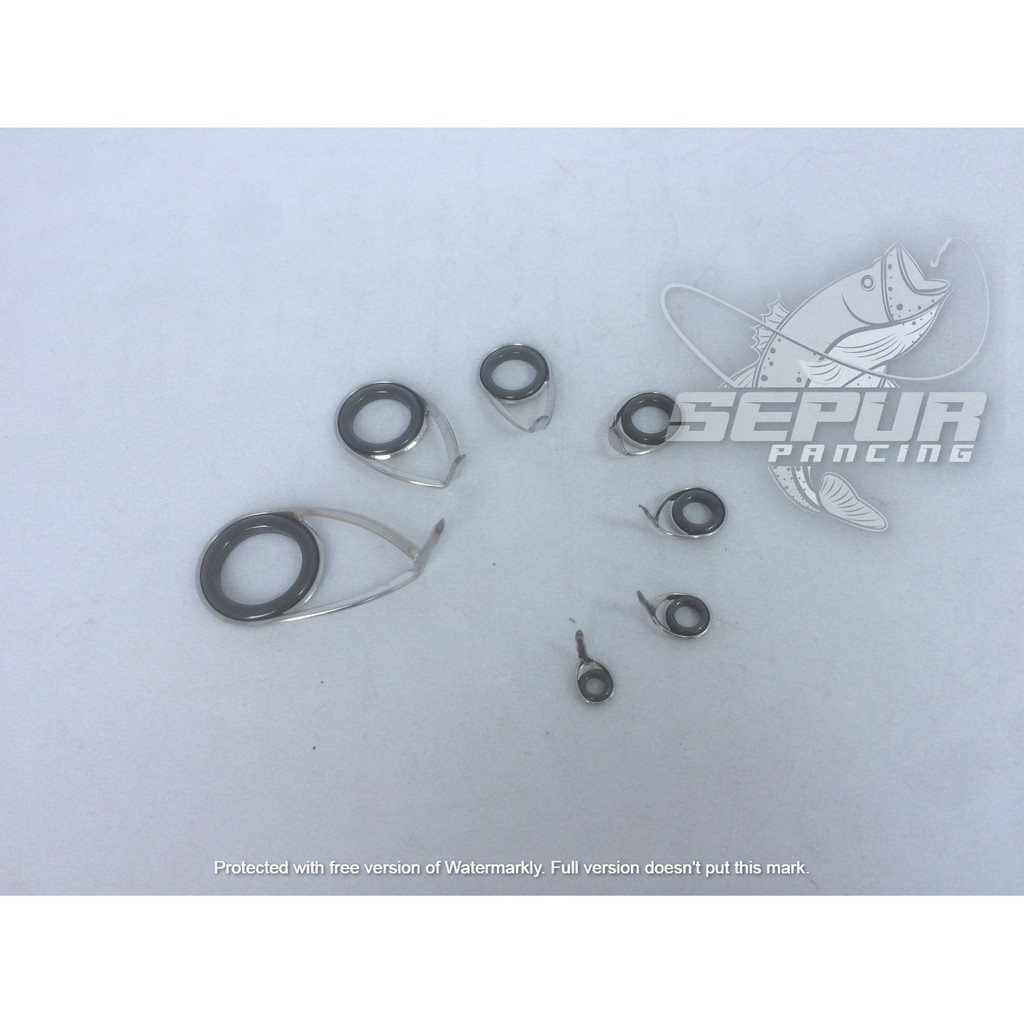 RING GUIDE K-Series K1 ( 1 Set 7Pcs ) - Ring Guide Kolongan