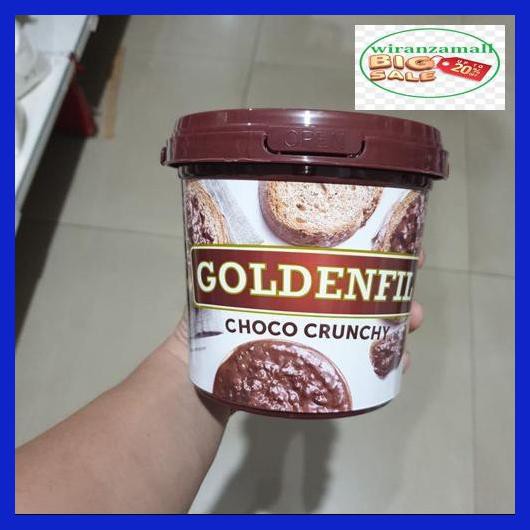 

23Qwe2- Goldenfil Choco Crunchy 1 Kg Promo 9Yk9Kji-