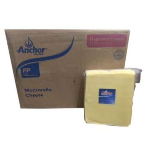 

Anchor Mozarella Cheese repack 250gr