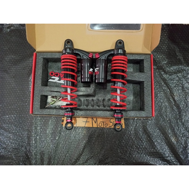 Shock ktc XT 335m bebek rx king tiger dll ktc xt extreme klik