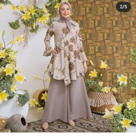 Hamra Tunic Heaven Lights