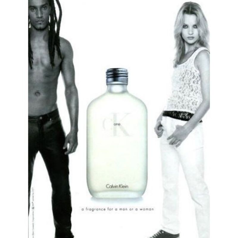 CK one parfume orignal ex Singapore outlet