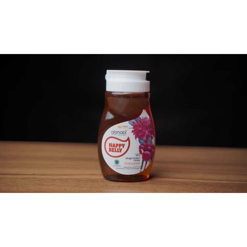 

Ginger Infusion Honey alanabi