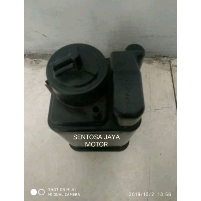 CHARCOAL CANISTER/CARCOAL CANISTER/FILTER CANISTER/CANISTER BOX TOYOTA COROLLA 77704-02061 ORIGINAL